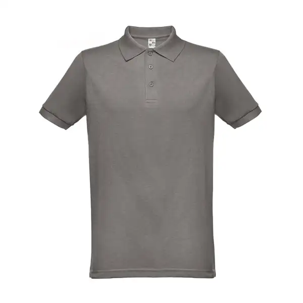 Kurzarm-Poloshirt für Herren – Ansicht 13
