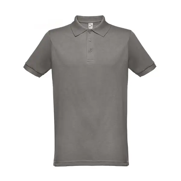 Kurzarm-Poloshirt für Herren – Ansicht 12