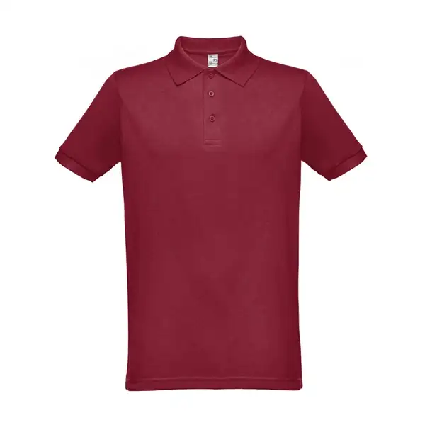 Kurzarm-Poloshirt für Herren – Ansicht 21