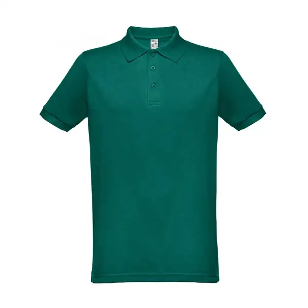 Kurzarm-Poloshirt für Herren – Ansicht 25