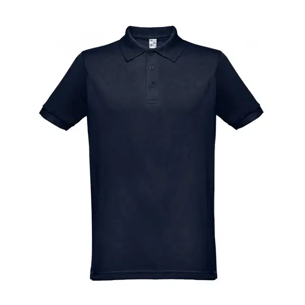 Kurzarm-Poloshirt für Herren – Ansicht 29