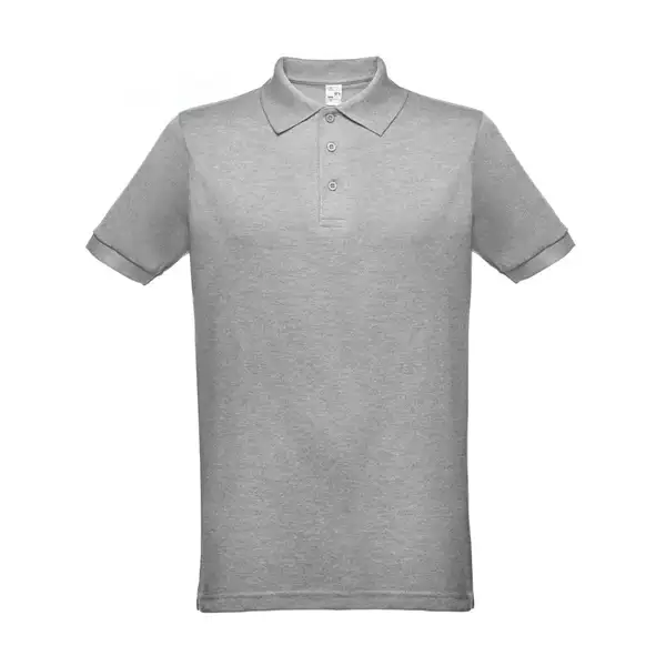 Kurzarm-Poloshirt für Herren – Ansicht 32