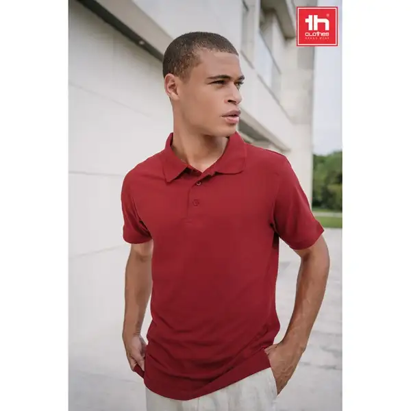 Kurzarm-Poloshirt für Herren – Ansicht 36