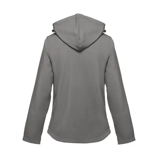 Gürtel-Softshell-Jacke für Damen – Ansicht 10