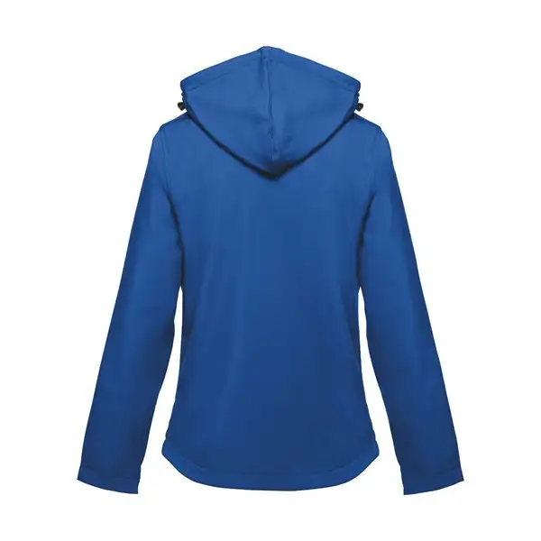 Gürtel-Softshell-Jacke für Damen – Ansicht 14