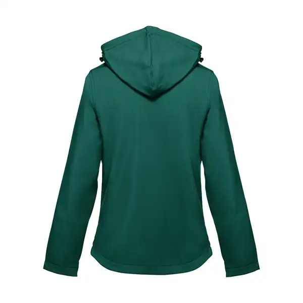 Gürtel-Softshell-Jacke für Damen – Ansicht 18