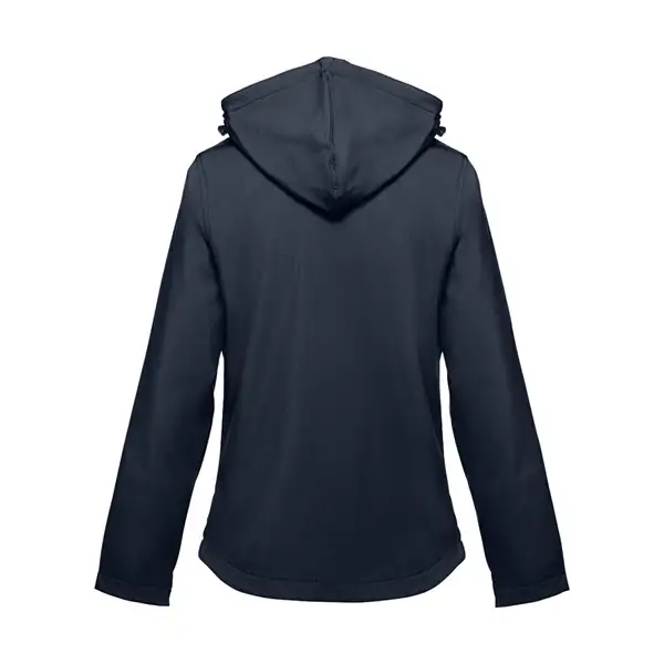 Gürtel-Softshell-Jacke für Damen – Ansicht 22