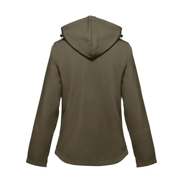 Gürtel-Softshell-Jacke für Damen – Ansicht 26