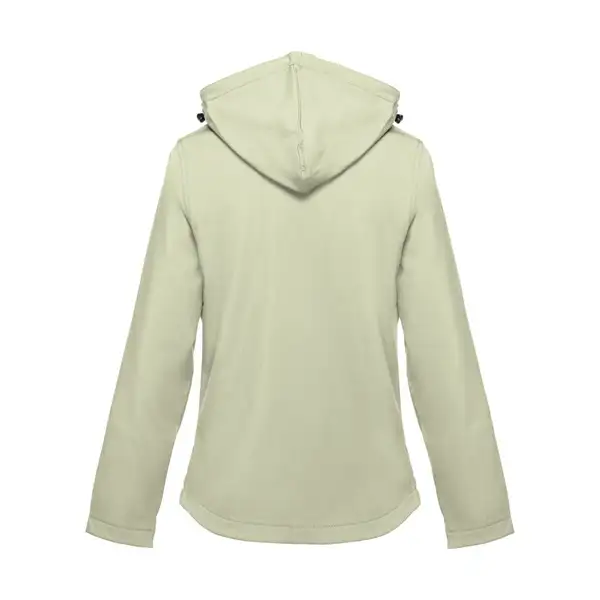 Gürtel-Softshell-Jacke für Damen – Ansicht 30
