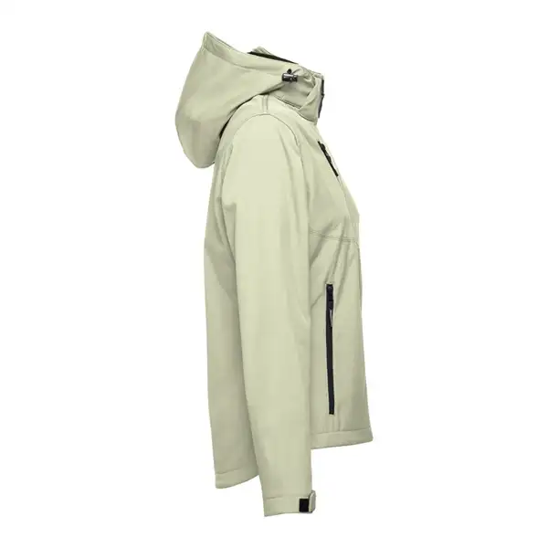 Gürtel-Softshell-Jacke für Damen – Ansicht 31