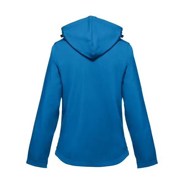 Gürtel-Softshell-Jacke für Damen – Ansicht 34