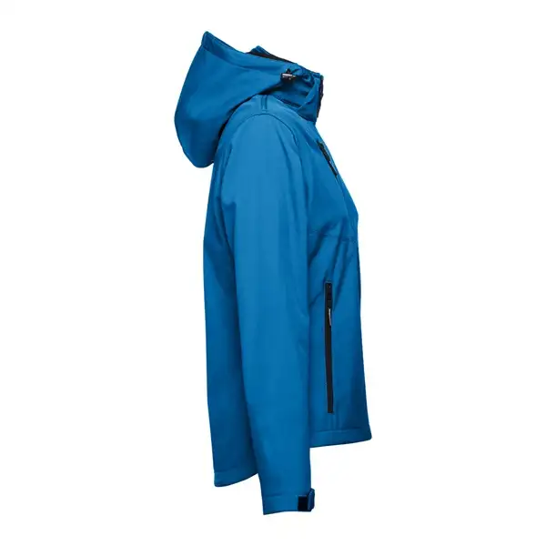 Gürtel-Softshell-Jacke für Damen – Ansicht 35