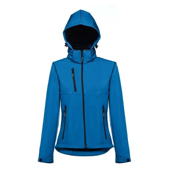 Gürtel-Softshell-Jacke für Damen – Ansicht 36