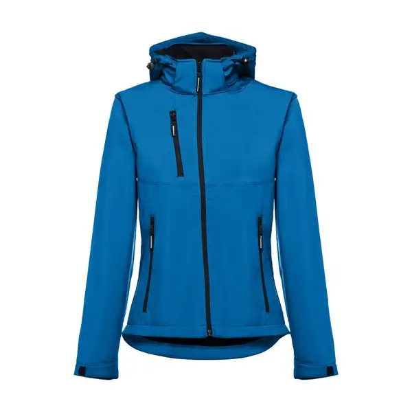 Gürtel-Softshell-Jacke für Damen – Ansicht 33