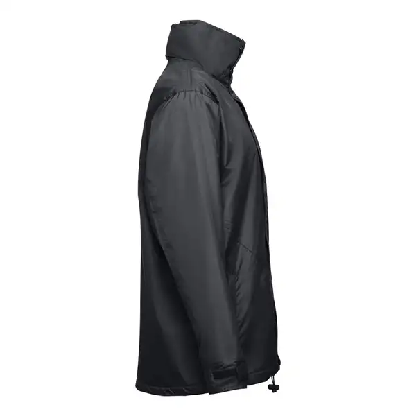 Gepolsterter Unisex-Parka – Ansicht 3