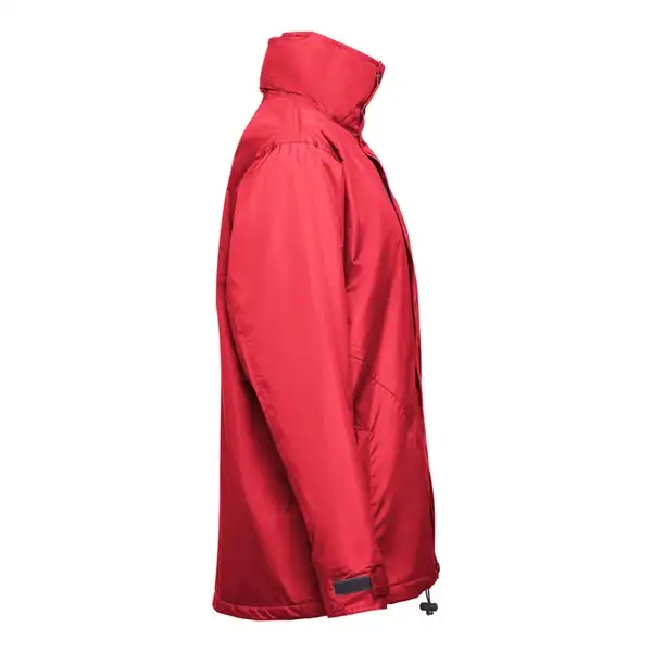 Gepolsterter Unisex-Parka – Ansicht 7