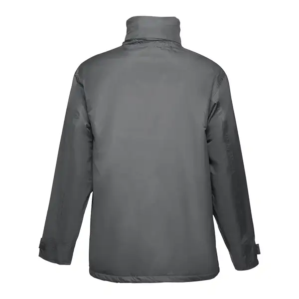 Gepolsterter Unisex-Parka – Ansicht 10