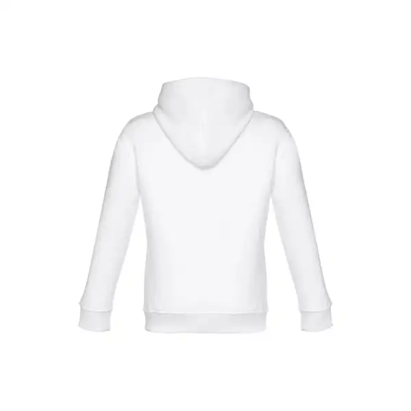 Kinder Unisex-Sweatshirt, mit Kapuze – Ansicht 3