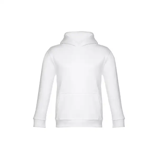 Kinder Unisex-Sweatshirt, mit Kapuze – Ansicht 1