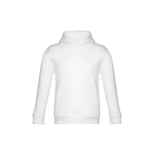 Kinder Unisex-Sweatshirt, mit Kapuze