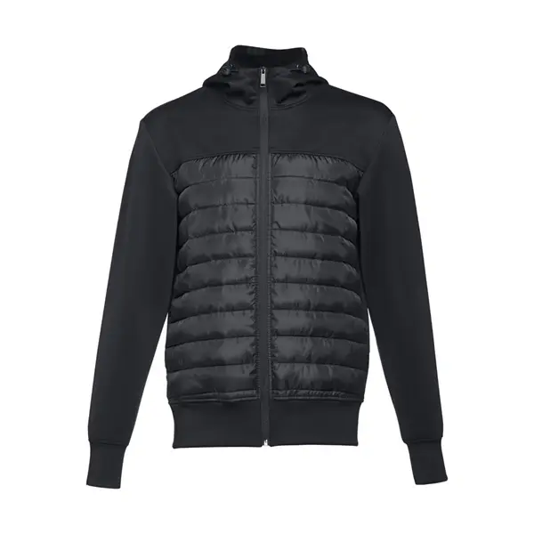 Herren-Kapuzenjacke aus 300T-Taft