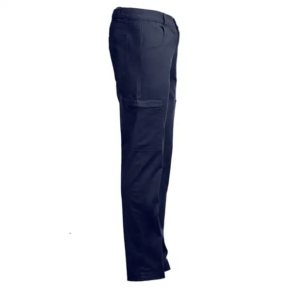 Hose aus Baumwolle und Elastan – Ansicht 12