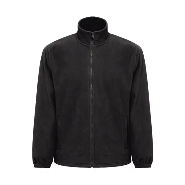 Herren Polarjacke HD aus Polyester – Ansicht 2