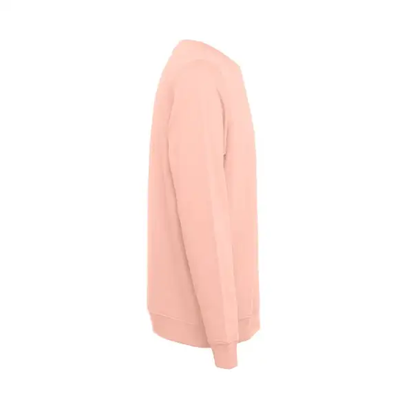 Sweatshirt (unisex) aus italienischem Frottee ohne Knopfleiste – Ansicht 27