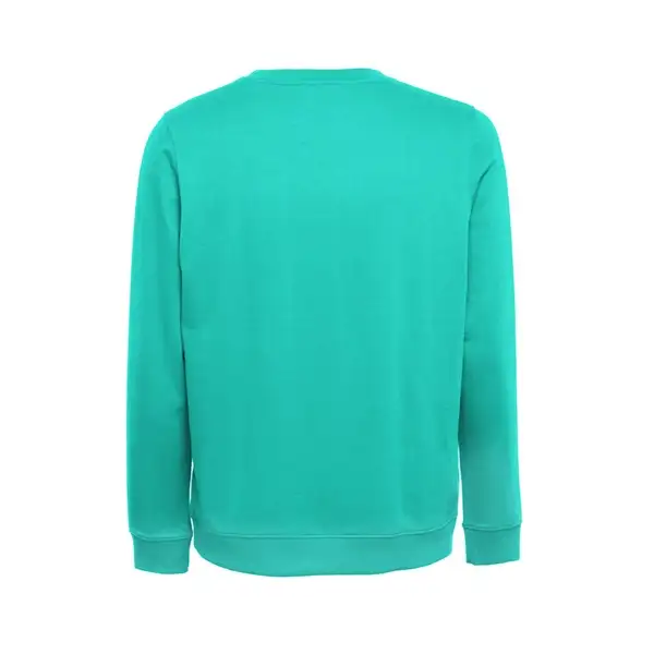 Sweatshirt (unisex) aus italienischem Frottee ohne Knopfleiste – Ansicht 30