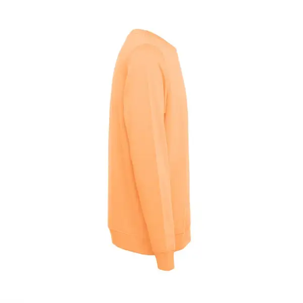 Sweatshirt (unisex) aus italienischem Frottee ohne Knopfleiste – Ansicht 34
