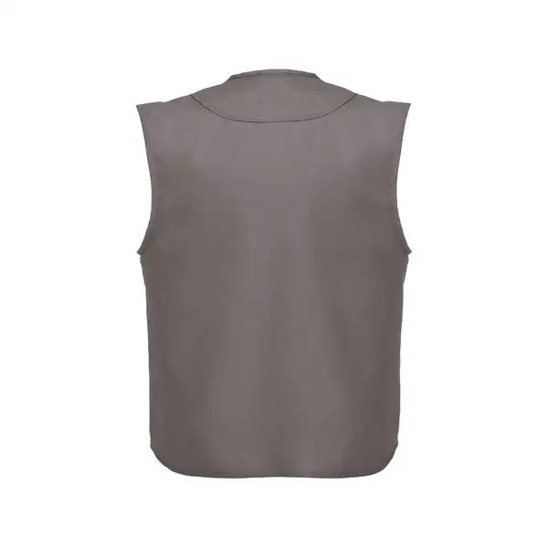 Weste (200 g/m²) aus Polyester und Baumwolle – Ansicht 5