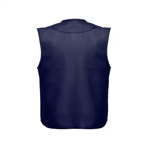 Weste (200 g/m²) aus Polyester und Baumwolle – Ansicht 8