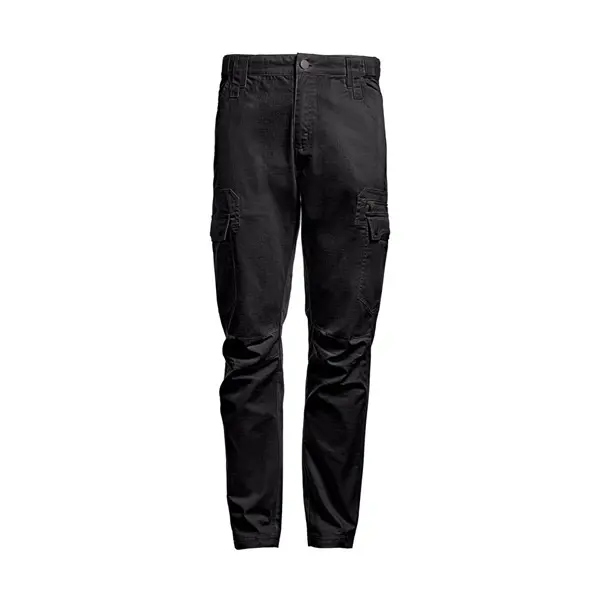 Arbeitshose aus Polyester und Baumwolle