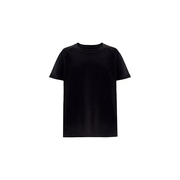 Technisches T-Shirt mit kurzen Ärmeln aus Polyester für Kinder – Ansicht 1