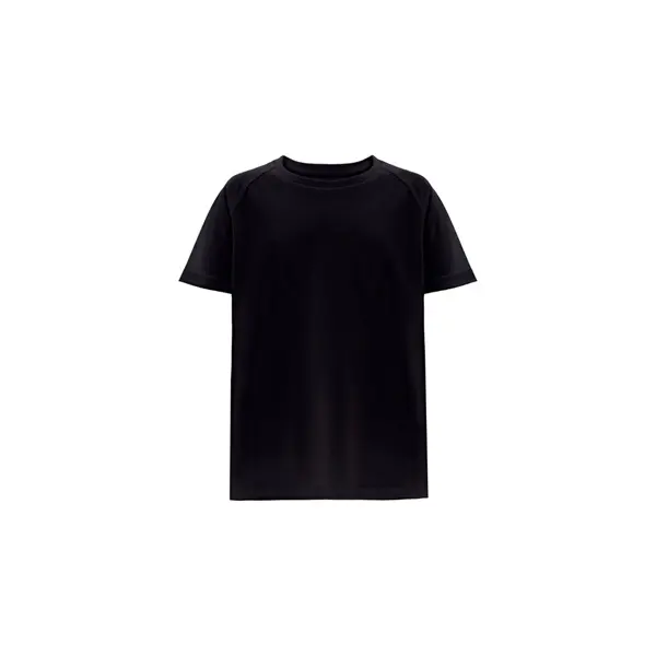 Technisches T-Shirt mit kurzen Ärmeln aus Polyester für Kinder