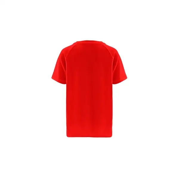 Technisches T-Shirt mit kurzen Ärmeln aus Polyester für Kinder – Ansicht 5