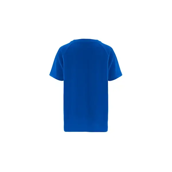 Technisches T-Shirt mit kurzen Ärmeln aus Polyester für Kinder – Ansicht 8