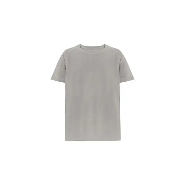 Technisches T-Shirt mit kurzen Ärmeln aus Polyester für Kinder – Ansicht 10