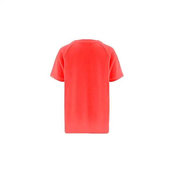 Technisches T-Shirt mit kurzen Ärmeln aus Polyester für Kinder – Ansicht 17