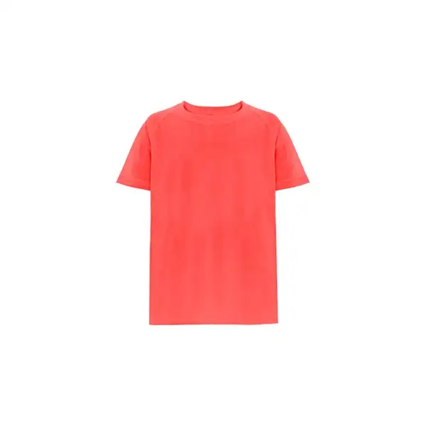 Technisches T-Shirt mit kurzen Ärmeln aus Polyester für Kinder – Ansicht 16