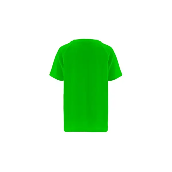Technisches T-Shirt mit kurzen Ärmeln aus Polyester für Kinder – Ansicht 20