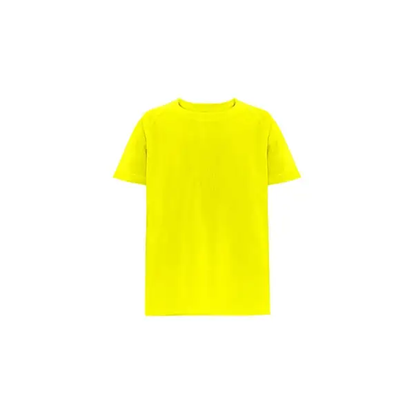 Technisches T-Shirt mit kurzen Ärmeln aus Polyester für Kinder – Ansicht 22