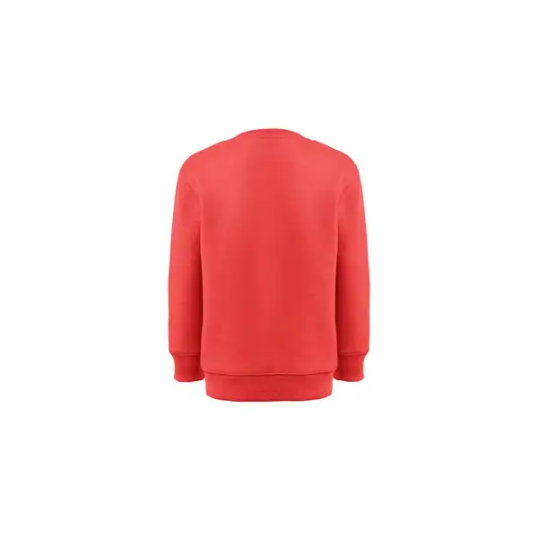 Kindersweatshirt aus recycelter Baumwolle und Polyester – Ansicht 5