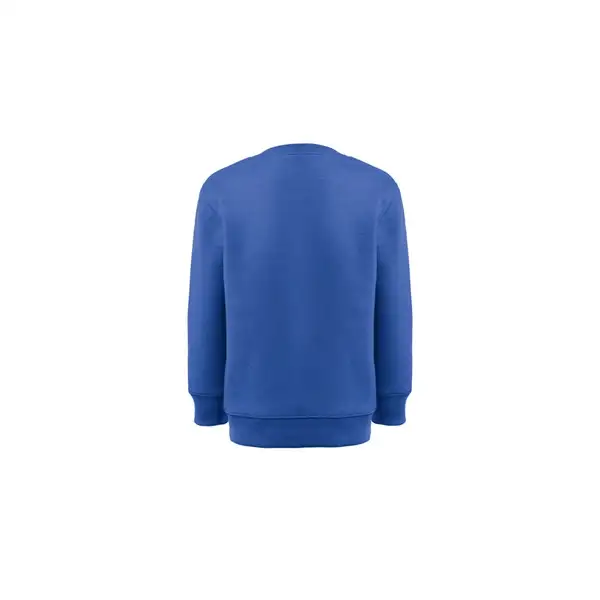 Kindersweatshirt aus recycelter Baumwolle und Polyester – Ansicht 11