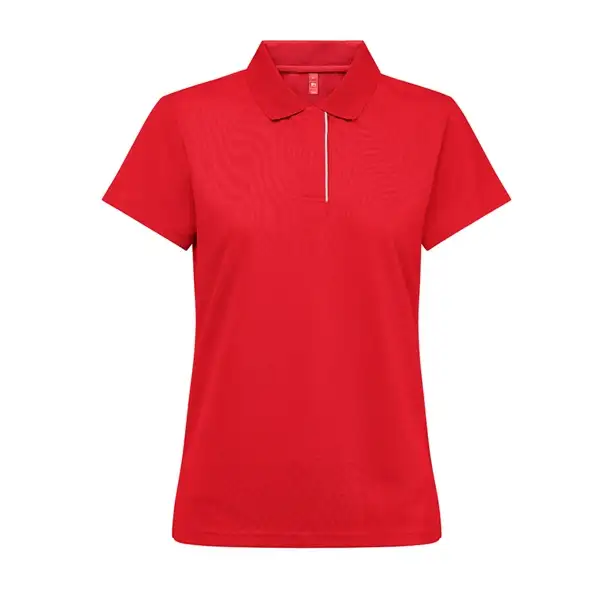 Technisches Poloshirt für Damen – Ansicht 4