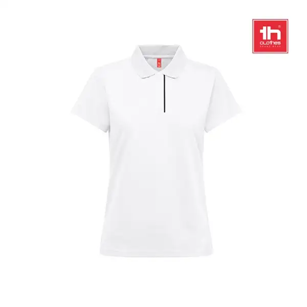 Technisches Poloshirt für Damen – Ansicht 4