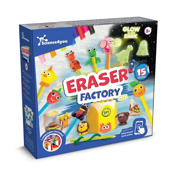 Gummifabrik ideal für Kinder – Ansicht 3