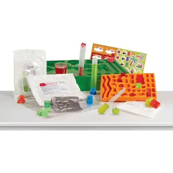 Kaugummifabrik ideal für Kinder – Ansicht 4