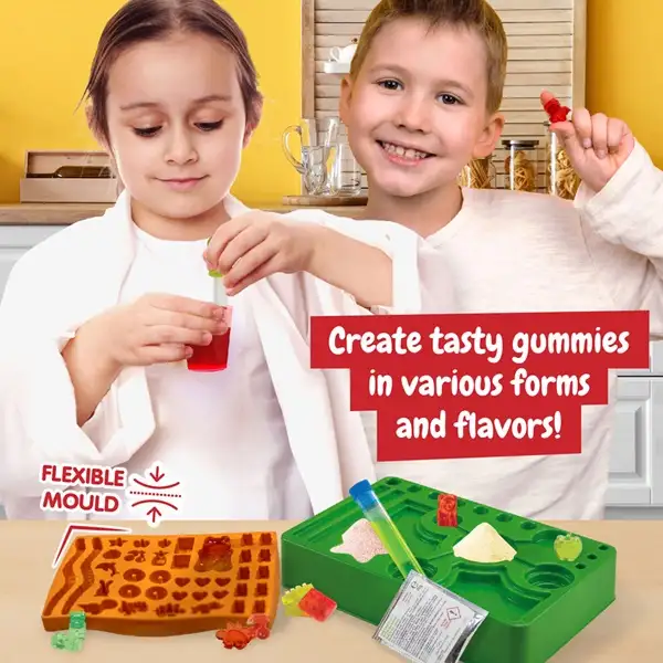 Kaugummifabrik ideal für Kinder – Ansicht 5