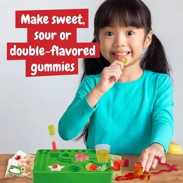 Kaugummifabrik ideal für Kinder – Ansicht 6
